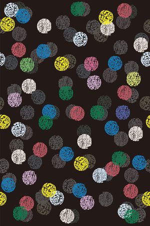 圈圈印花华亿平台图片