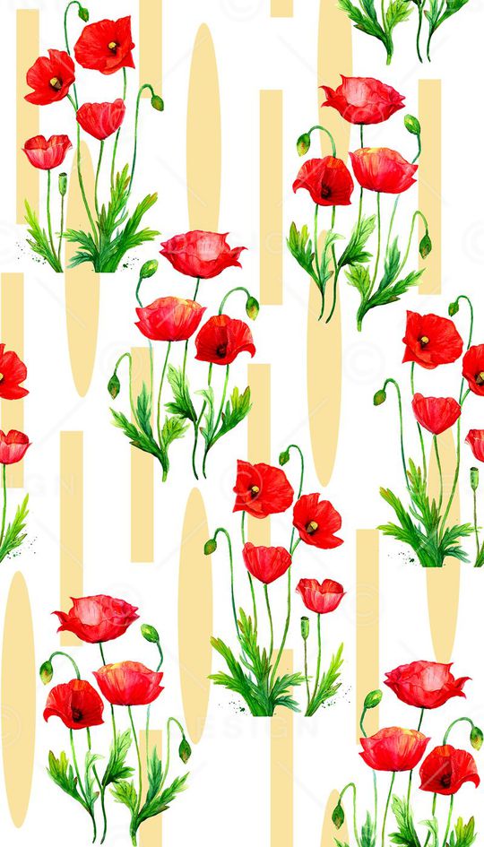 水彩印花华亿平台图片