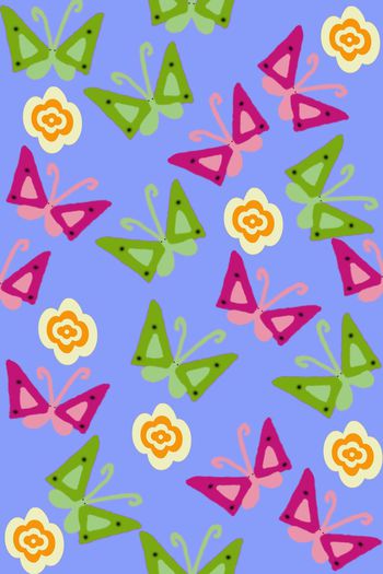 628183-趣味蝴蝶b