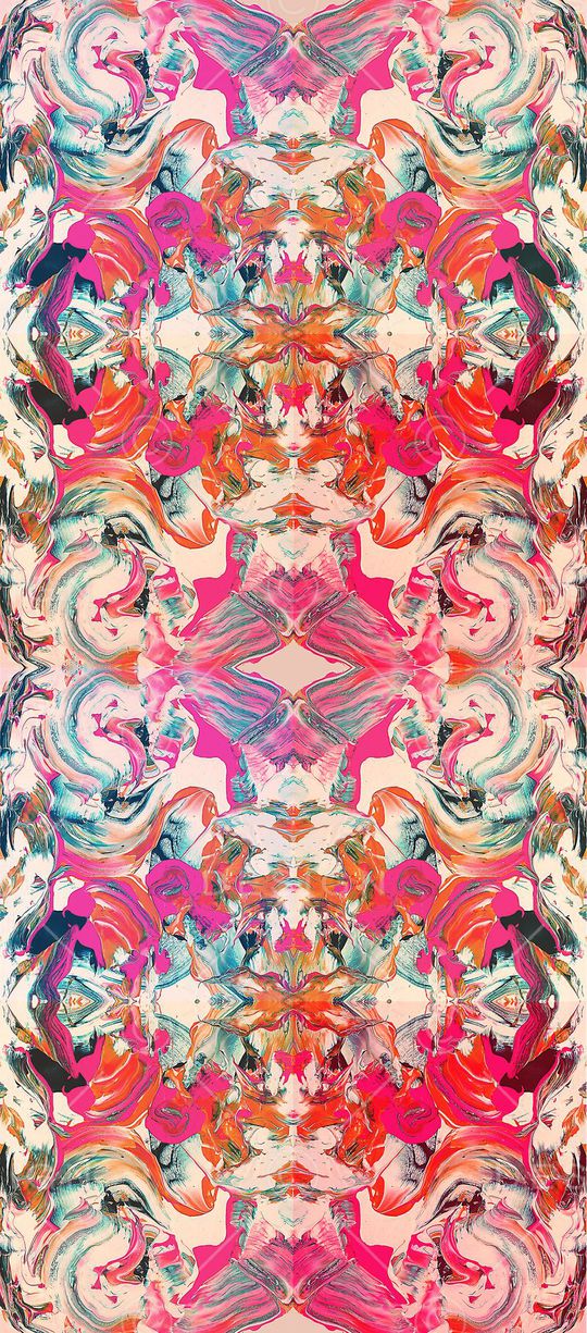 笔刷印花华亿平台图片