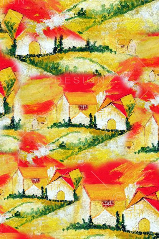 绘画印花华亿平台图片