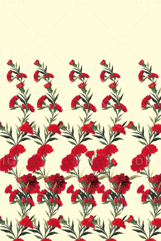 玫瑰印花华亿平台图片