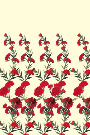 玫瑰印花华亿平台图片