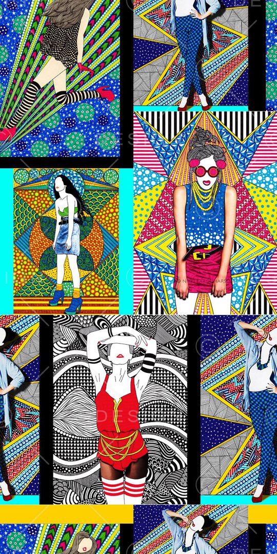 数码印花华亿平台图片