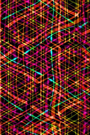 竖条印花华亿平台图片