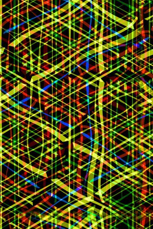 竖条印花华亿平台图片