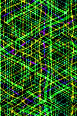 竖条印花华亿平台图片