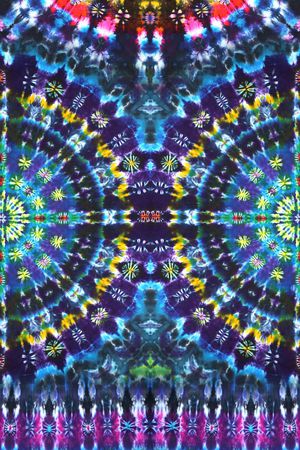 民族风印花华亿平台图片