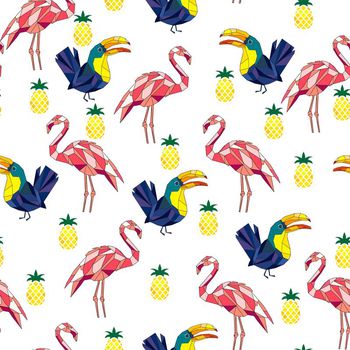 628422-烈火鸟大嘴鸟