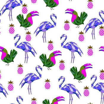 628423-烈火鸟大嘴鸟紫