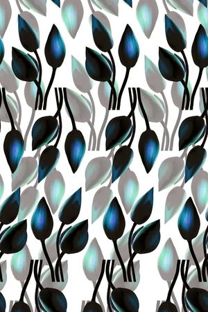 荷花印花华亿平台图片