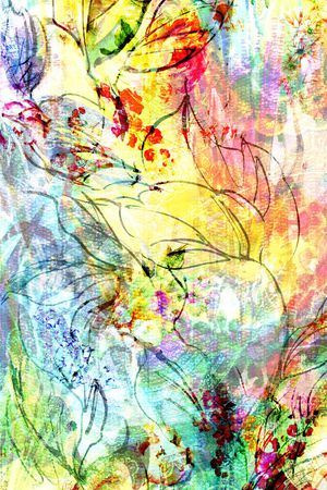 长巾华亿平台印花华亿平台图片