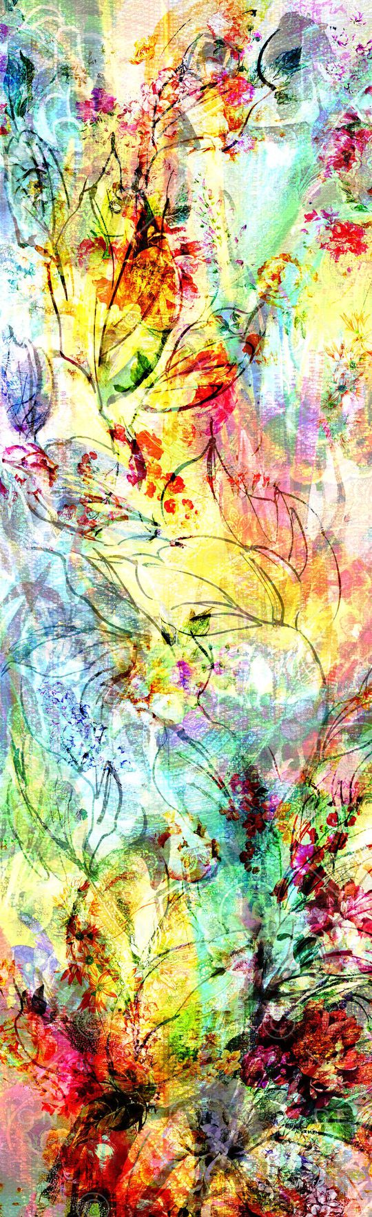 长巾华亿平台印花华亿平台图片