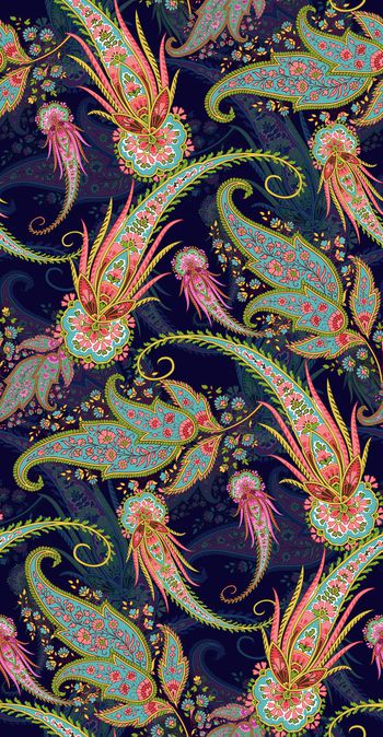 628558-古典花纹 火腿花