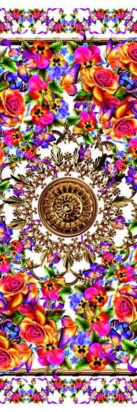 colorful印花华亿平台图片