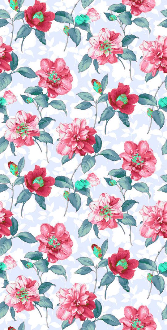 面料花印花华亿平台图片