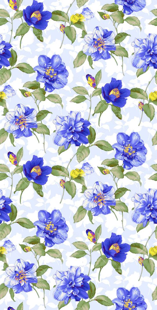 面料花印花华亿平台图片