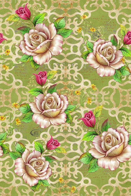 面料花印花华亿平台图片