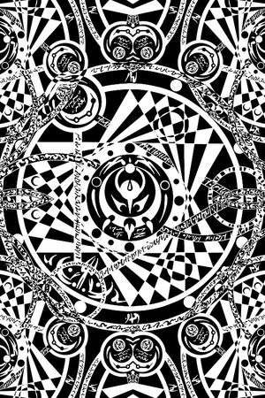 男装印花华亿平台图片