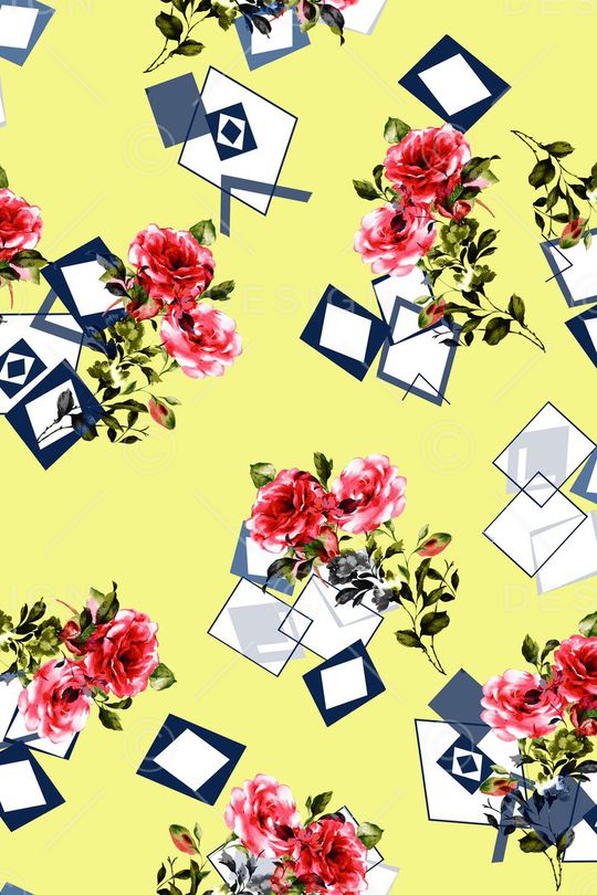 清新华亿平台印花华亿平台图片