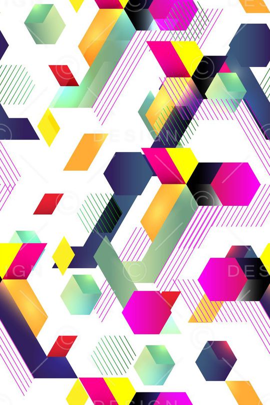 圆形印花华亿平台图片