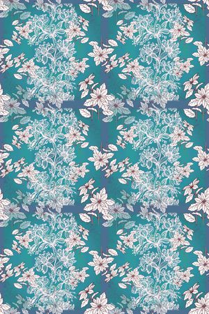 休闲印花华亿平台图片