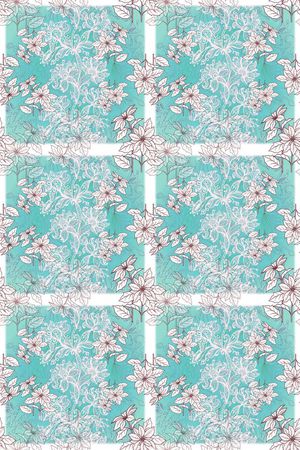 休闲印花华亿平台图片