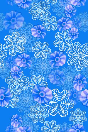 花朵印花华亿平台图片