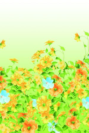 小碎花印花华亿平台图片