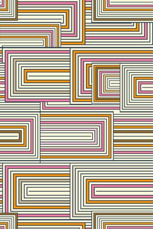 格子印花华亿平台图片