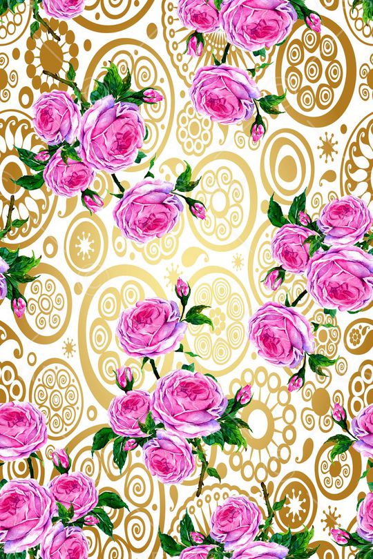 水彩印花华亿平台图片