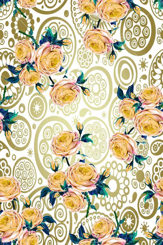 水彩印花华亿平台图片