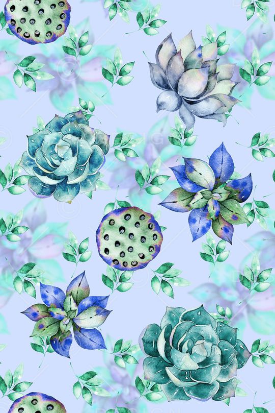 多肉印花华亿平台图片