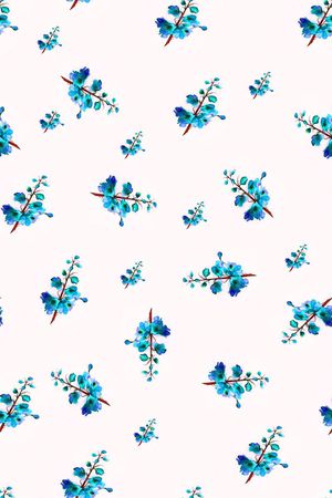 兰花印花华亿平台图片