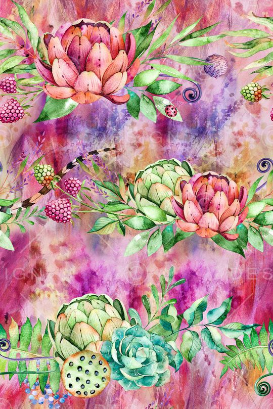 多肉印花华亿平台图片