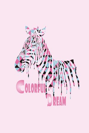 动物元素印花华亿平台图片