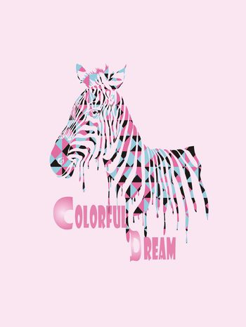 动物元素印花华亿平台图片