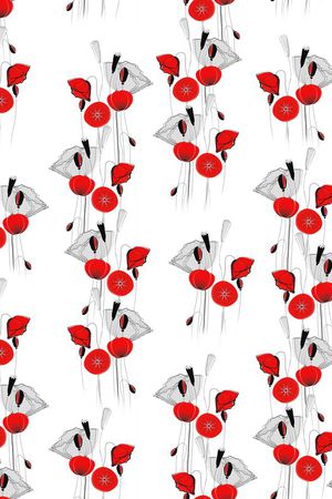 花朵印花华亿平台图片