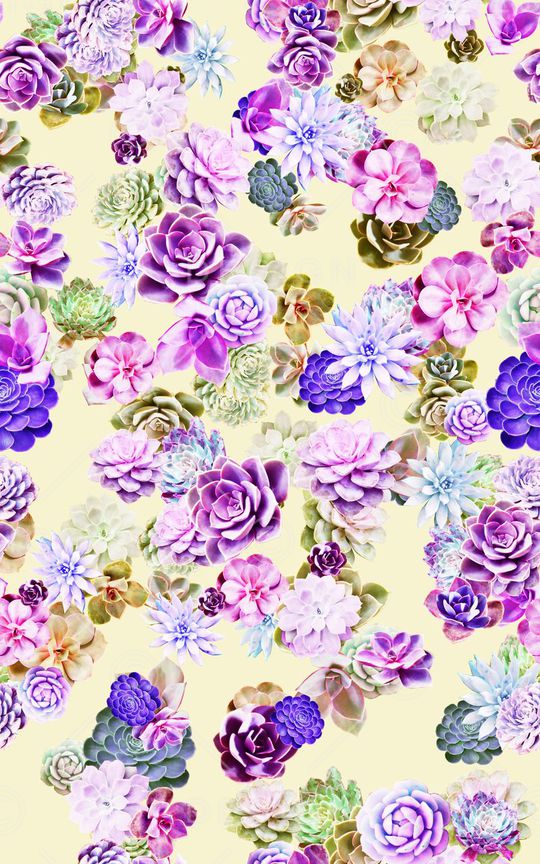 花朵印花华亿平台图片