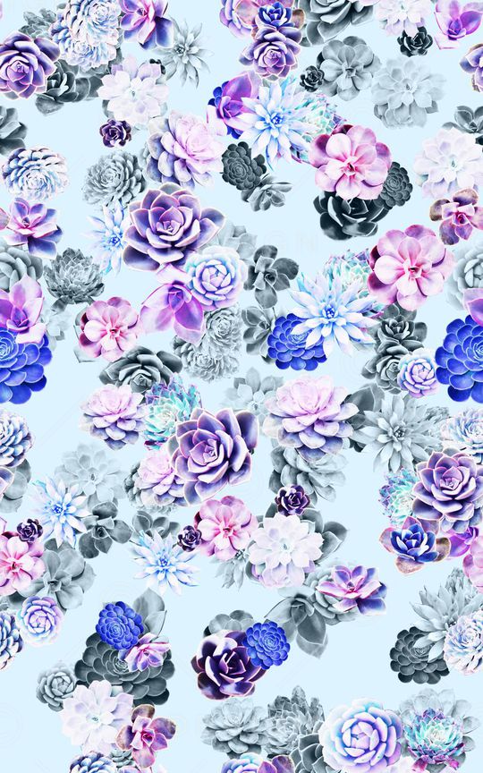 花朵印花华亿平台图片