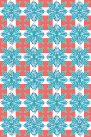 方格印花华亿平台图片