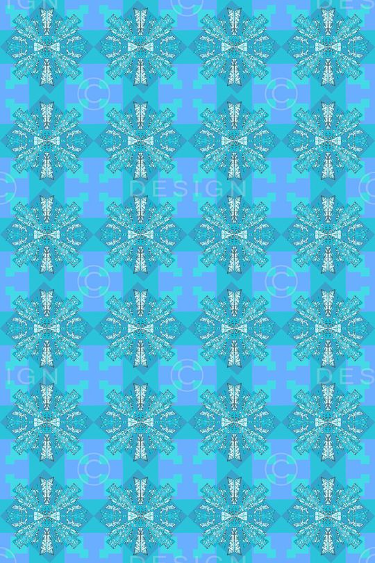 方格印花华亿平台图片