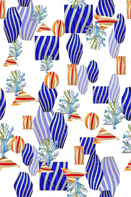 休闲印花华亿平台图片