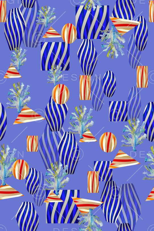 休闲印花华亿平台图片