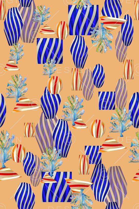 休闲印花华亿平台图片