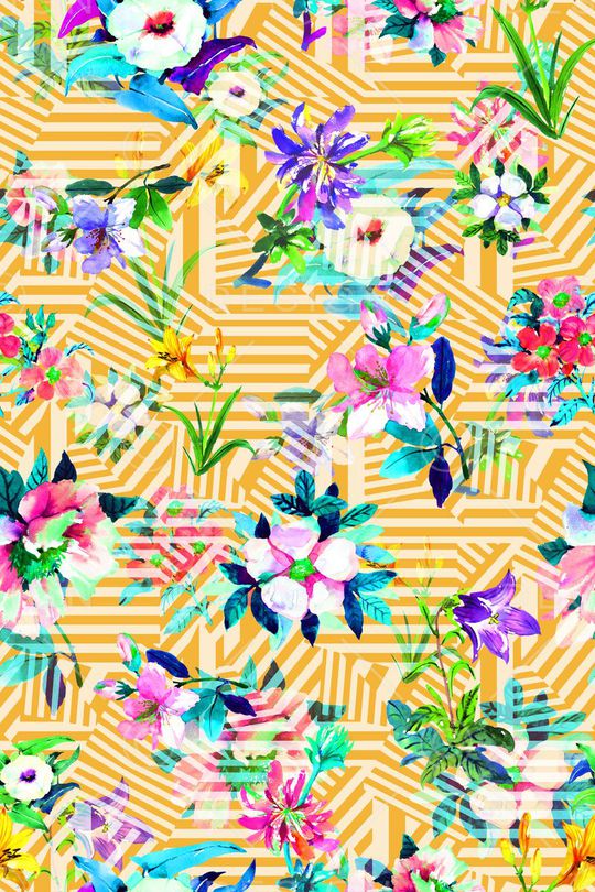 男装女装图案印花华亿平台图片