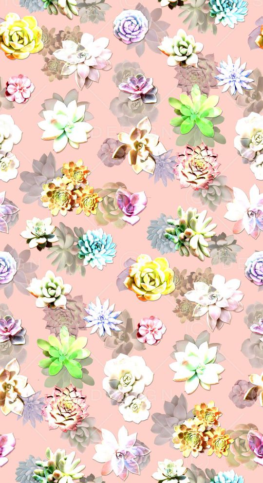 热带植物印花华亿平台图片