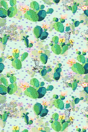 圆圈印花华亿平台图片