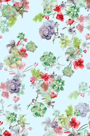 女装印花华亿平台图片