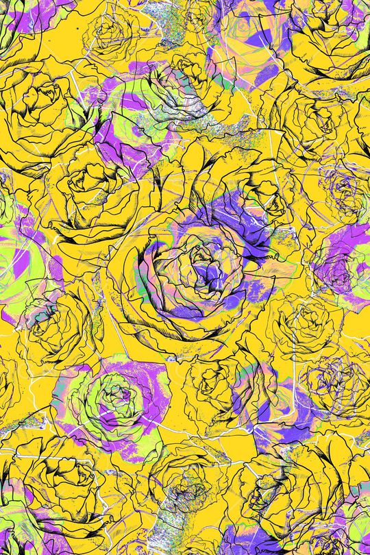 时尚印花华亿平台图片